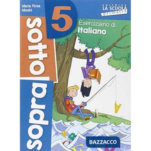 SOTTO SOPRA ITA-MATE 5