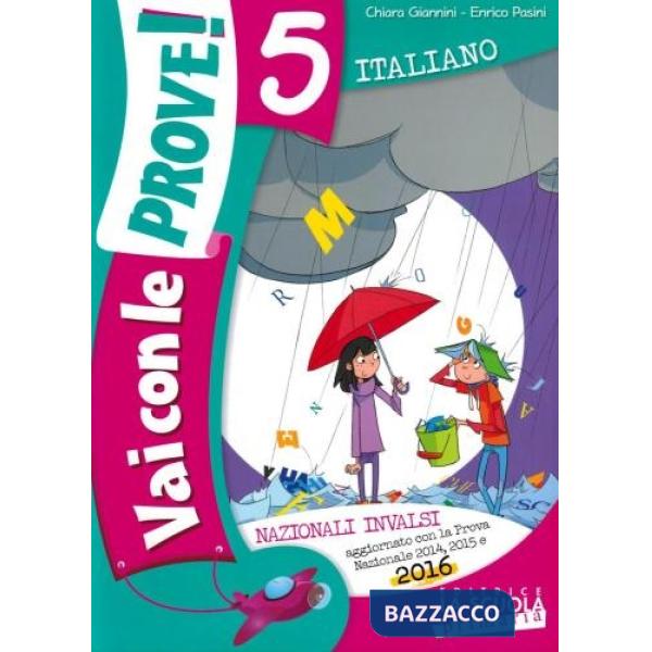 VAI CON LE PROVE 5 ITALIANO