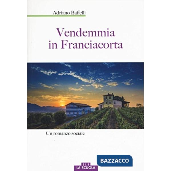 Vendemmia in Franciacorta