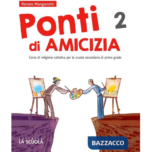 PONTI AMICIZIA 2 + DVD 57885 PLUS