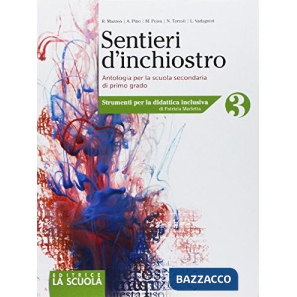 SENTIERI D'INCHIOSTRO FASCICOLO BES 3