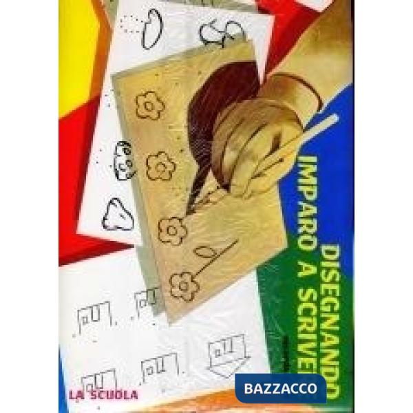 DISEGNANDO IMPARO SCRIV. 2