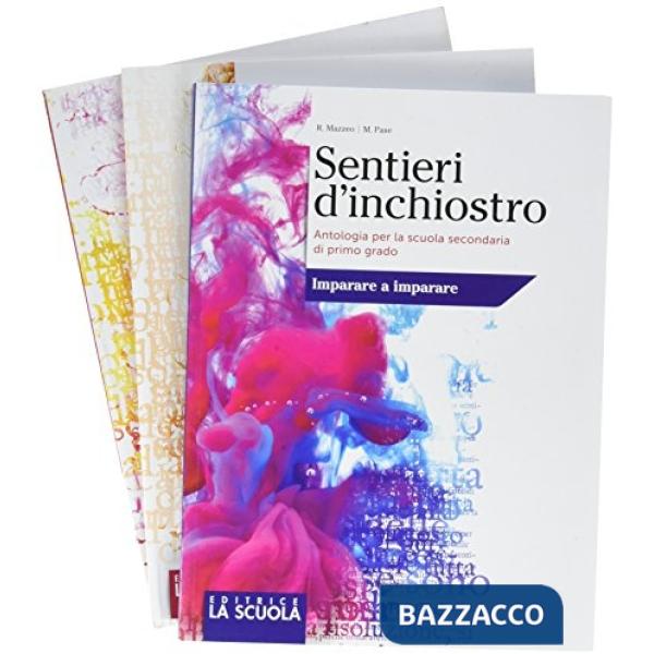 SENTIERI D'INCHIOSTRO 1 KIT PLUS