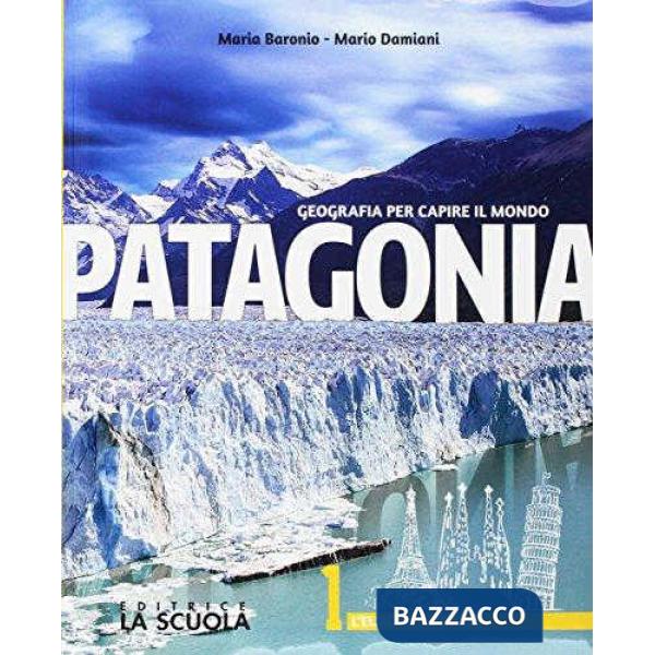 PATAGONIA + ATLANTE 1 KIT PLUS CON DVD