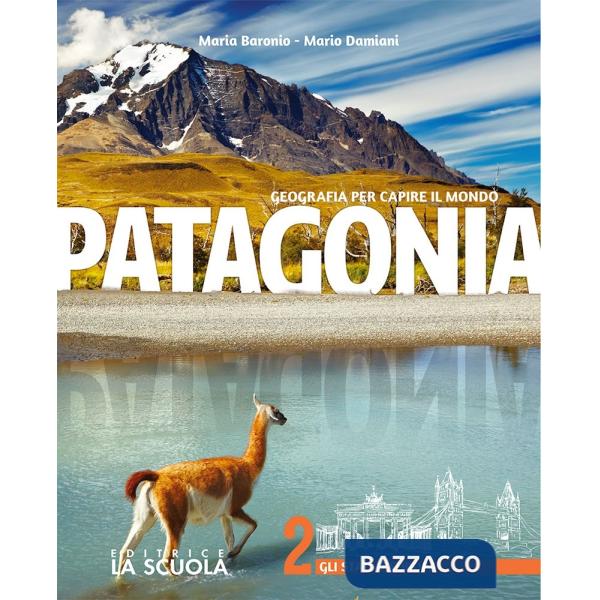 PATAGONIA + ATLANTE 2 KIT PLUS CON DVD