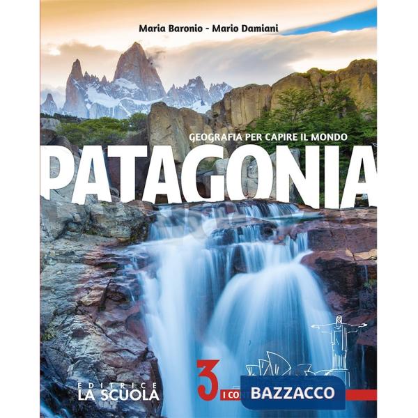 PATAGONIA + ATLANTE + VERSO ESAME 3 KIT PLUS + DVD