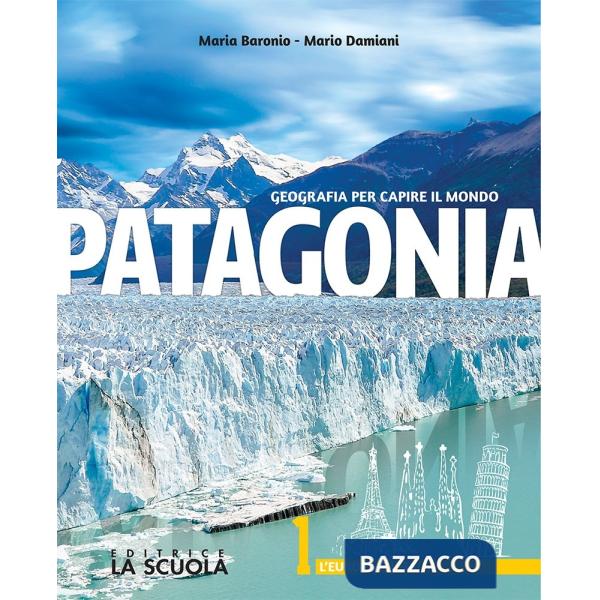 PATAGONIA + ATLANTE + REGIONI 1
