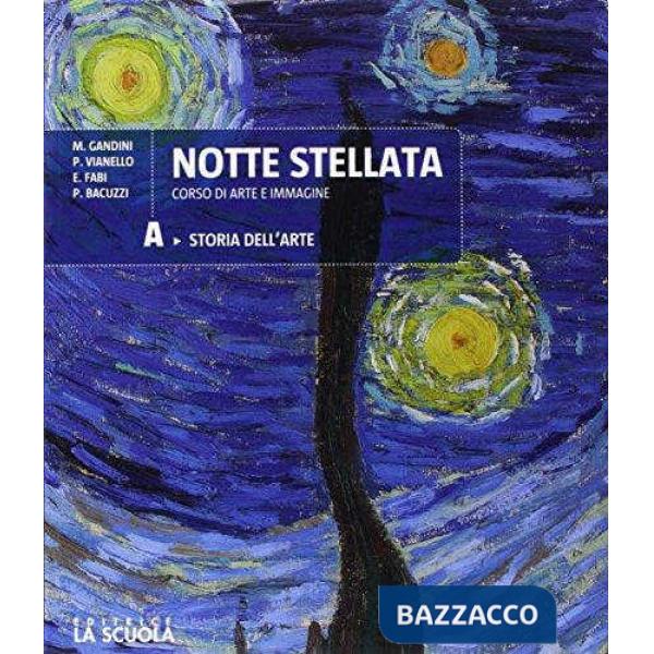 NOTTE STELLATA A + ARTE IN TASCA + DVD