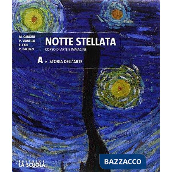 NOTTE STELLATA A + B + ARTE TASCA + PATRIMONI + 2