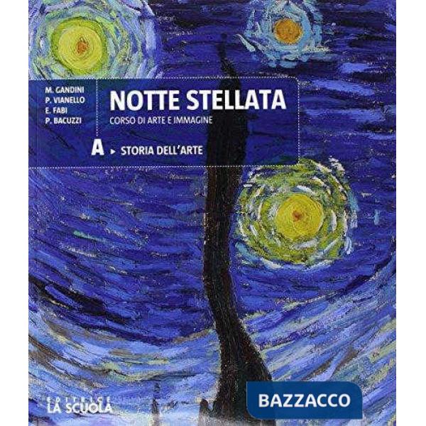 NOTTE STELLATA A + ARTE TASCA + NOTTE STELLATA B