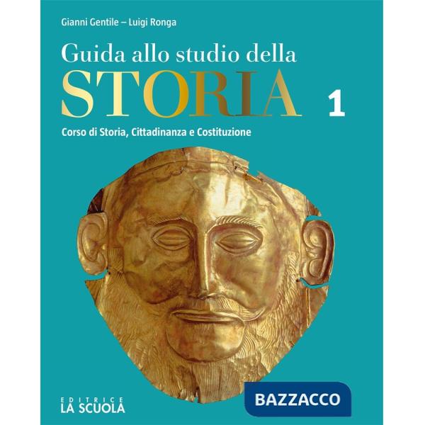 GUIDA STUDIO STORIA BIENNIO I. P. ALBERG. 1KIT + D