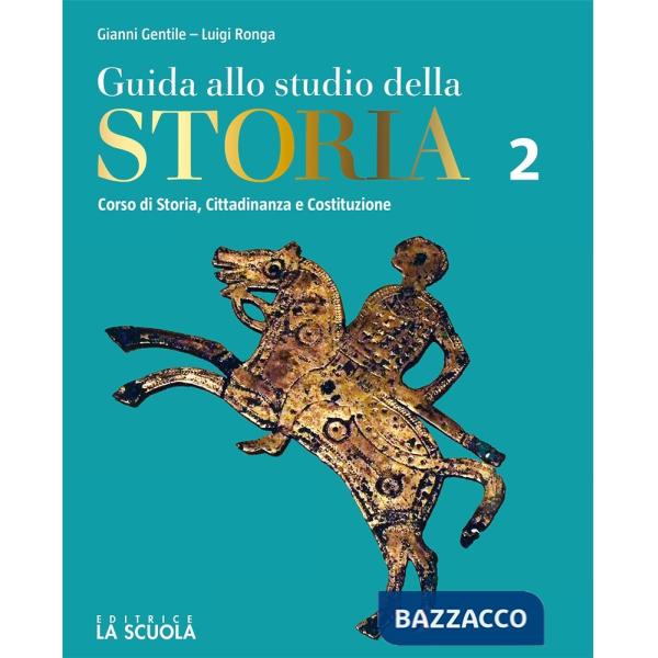GUIDA STUDIO STORIA BIENNIO I. P. ALBERGHIERO 2 KI