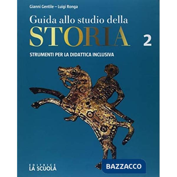 GUIDA STUDIO STORIA BIENNIO I. P. ALBERGHIERO BES