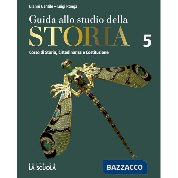 GUIDA STUDIO STORIA TRIENNIO 5 + INTERROGAZIONE KI