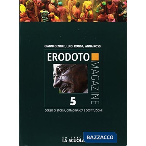 ERODOTO 5 + VERSO INTERROGAZIONE 5
