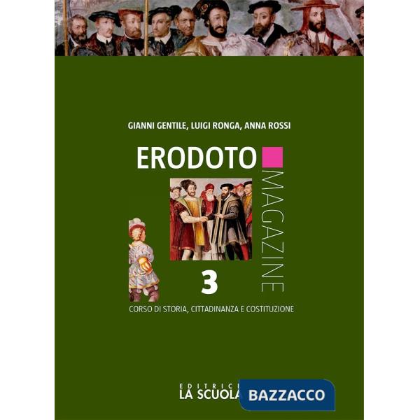 ERODOTO MAGAZINE TRIENNIO 3