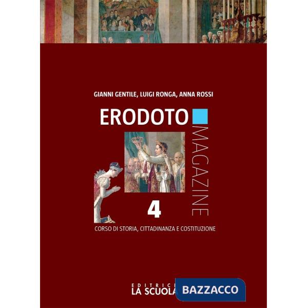 ERODOTO MAGAZINE TRIENNIO 4