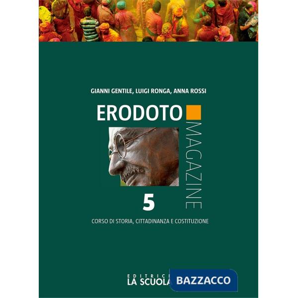 ERODOTO MAGAZINE TRIENNIO 5
