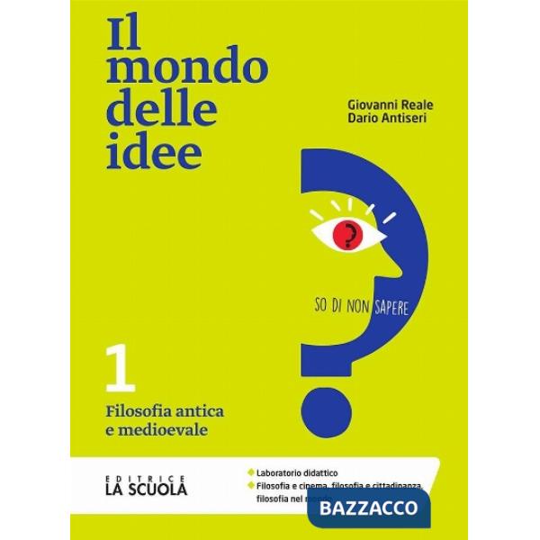 MONDO DELLE IDEE 1 (IL)