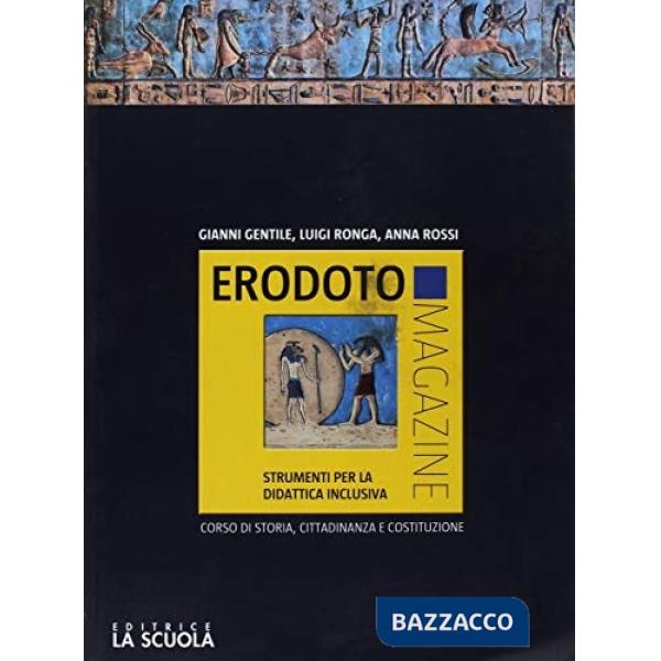 ERODOTO MAGAZINE BIENNIO STRUMENTI BES