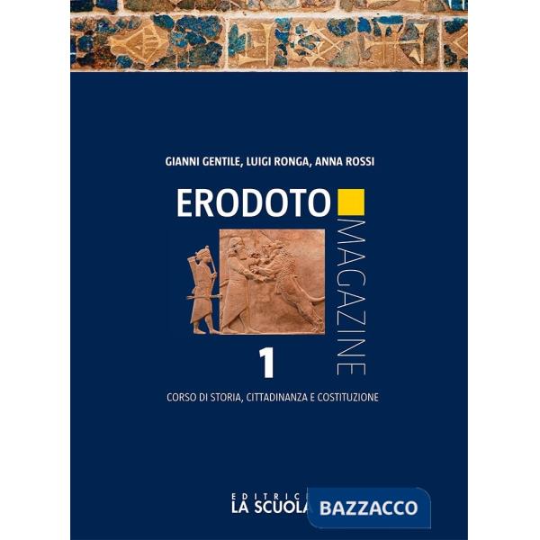 ERODOTO MAGAZINE BIENNIO 1