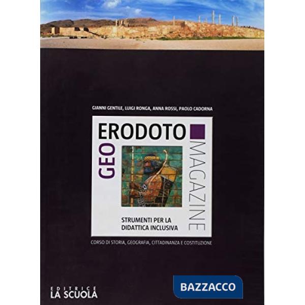 GEOERODOTO MAGAZINE BIENNO STRUMENTI BES 1