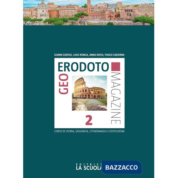 GEOREODOTO MAGAZINE BIENNIO 2 + VERSO INTERROGAZIO