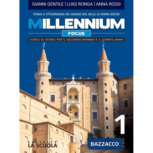 MILLENNIUM FOCUS + ATLANTE KIT 1