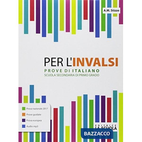 PER L INVALSI PROVE DI ITALIANO SS1 2017 ALUNNI