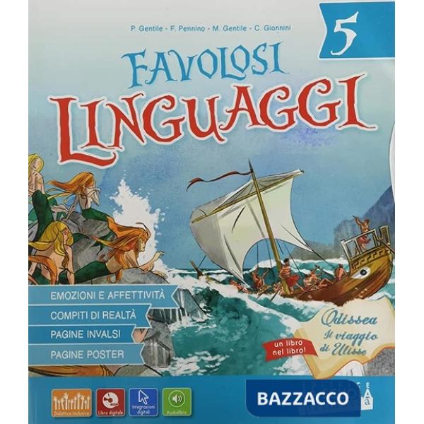 FAVOLOSI LINGUAGGI 5 KIT