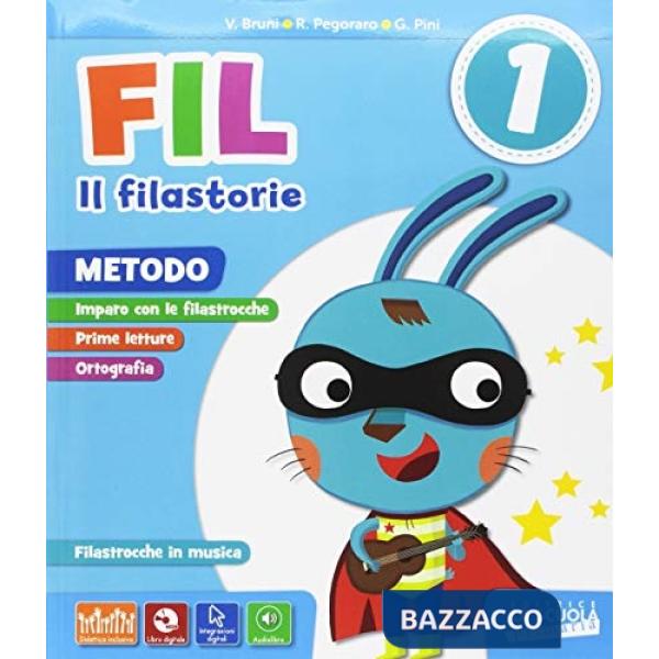 FIL, IL FILASTORIE 1 KIT + DVD