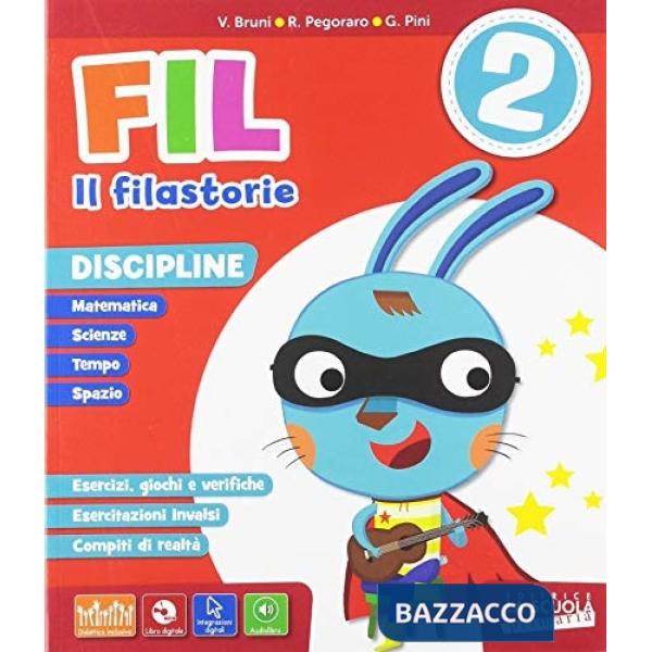 FIL, IL FILASTORIE 2 KIT + DVD