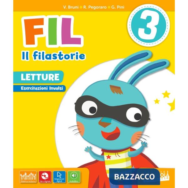 FIL, IL FILASTORIE 3 KIT