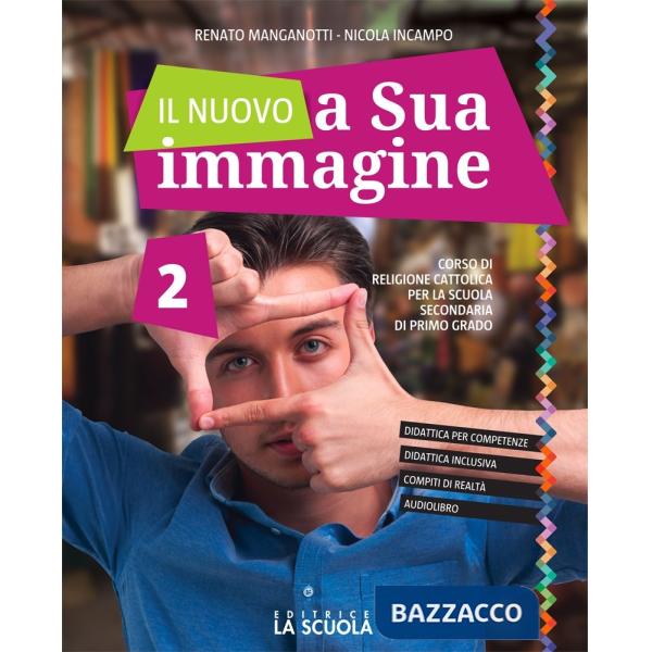 IL NUOVO A SUA IMMAGINE VOLUME 2 ED. AL.