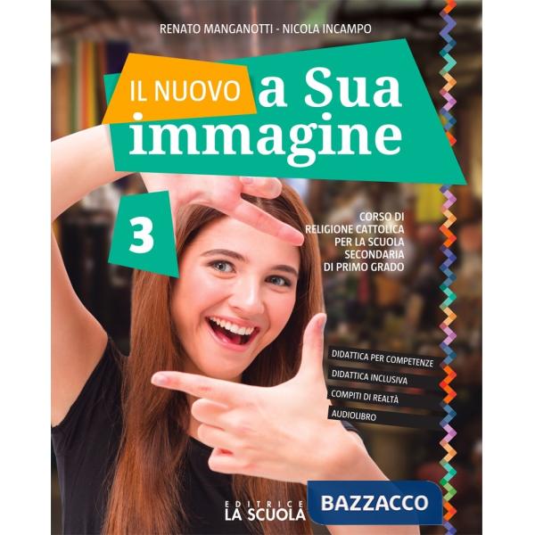 IL NUOVO A SUA IMMAGINE VOLUME 3 ED. AL.