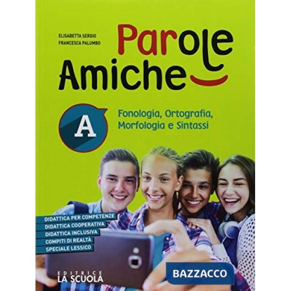 PAROLE AMICHE KIT AL. A + B + QUAD + GRAMM