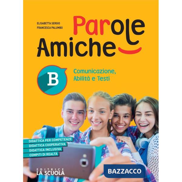 PAROLE AMICHE TOMO B ED. AL.