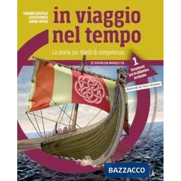 IN VIAGGIO NEL TEMPO STRUMENTI DIDATTICA INCLUSIVA 1