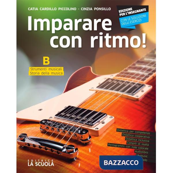 IMPARARE CON RITMO B ED. AL.