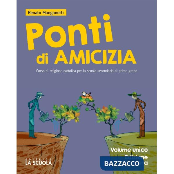 PONTI DI AMICIZIA UNICO LEGGERA + GRA REL + DVD