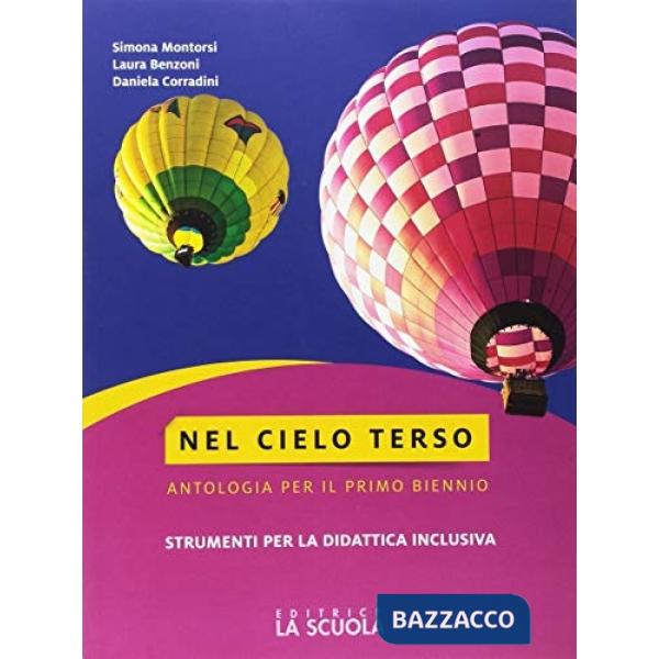 NEL CIELO TERSO STRUMENTI DIDATTICA INCLUSIVA