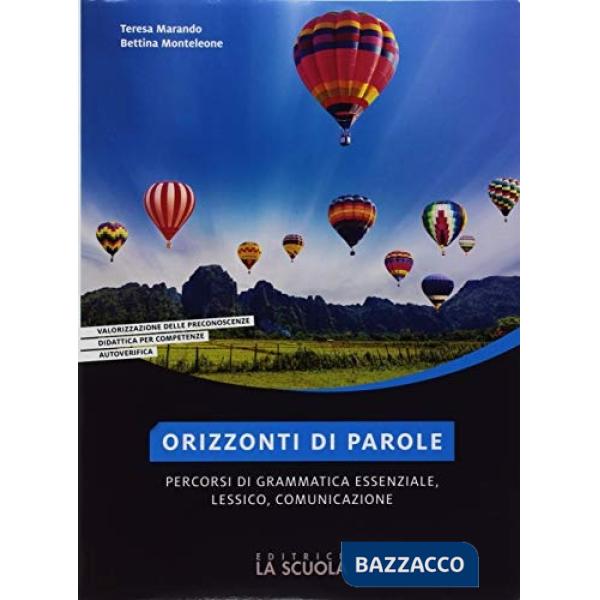 ORIZZONTI DI PAROLE KIT