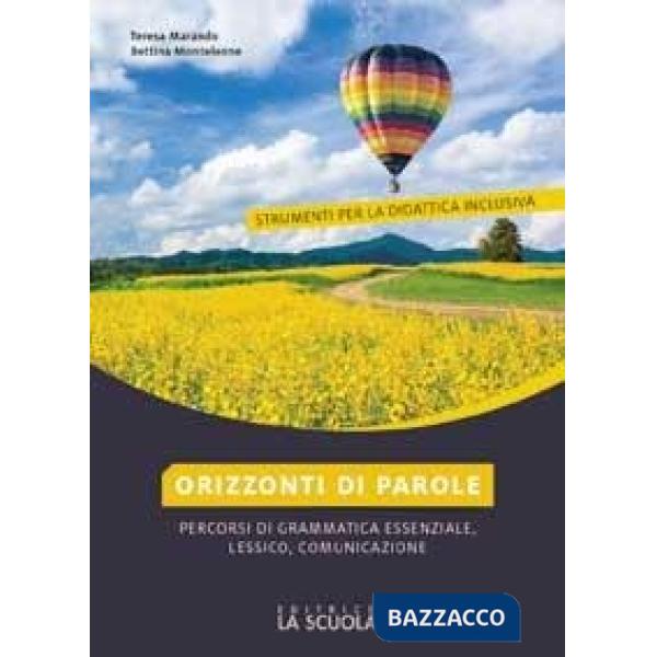 ORIZZONTI DI PAROLE + CIELO TERSO KIT