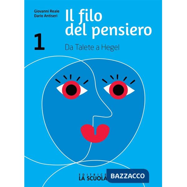 IL FILO DEL PENSIERO 1 + CLIL 1 KIT