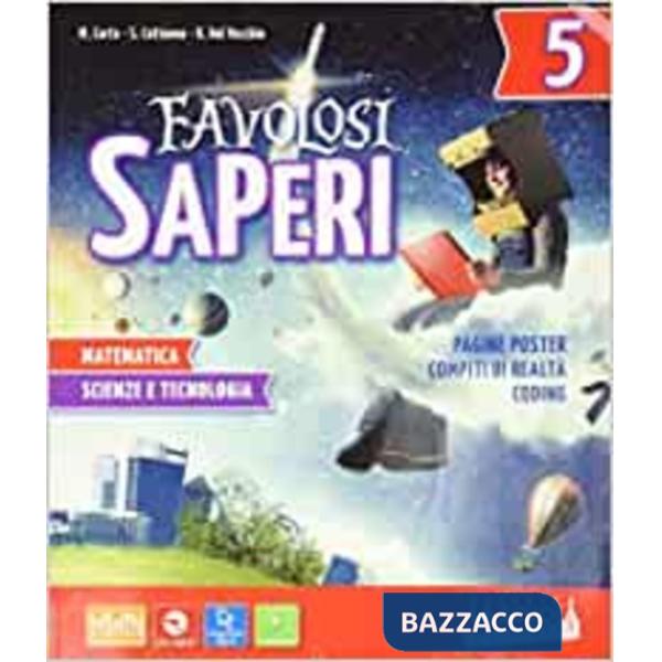 FAVOLOSI SAPERI 5 UNICO KIT