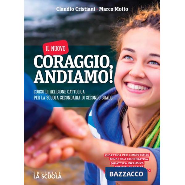 IL NUOVO CORAGGIO ANDIAMO VOLUME