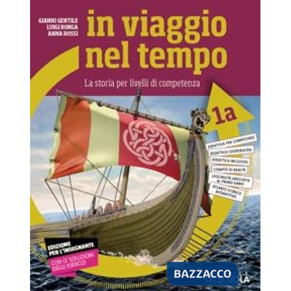 IN VIAGGIO NEL TEMPO KIT 3 ON-LINE