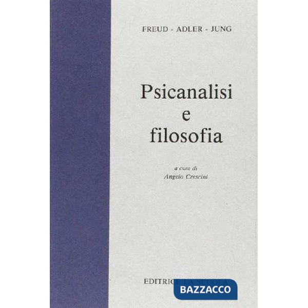 PSICANALISI E FILOS