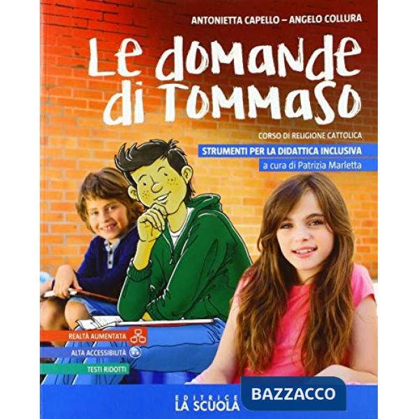 LE DOMANDE DI TOMMASO STRUMENTI PER LA DIDATTICA INCLUSIVA