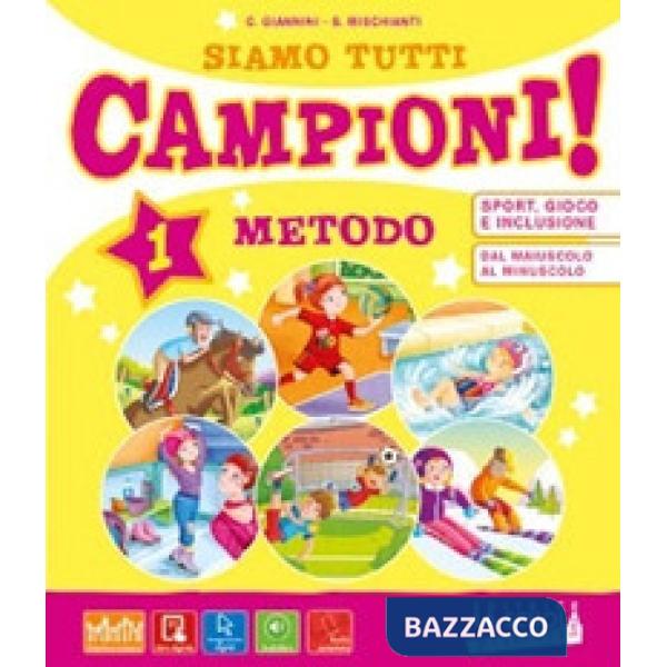 SIAMO TUTTI CAMPIONI! KIT 1